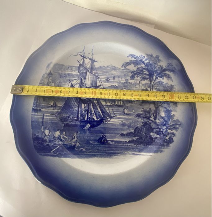 Prato decorativo de Sacavem