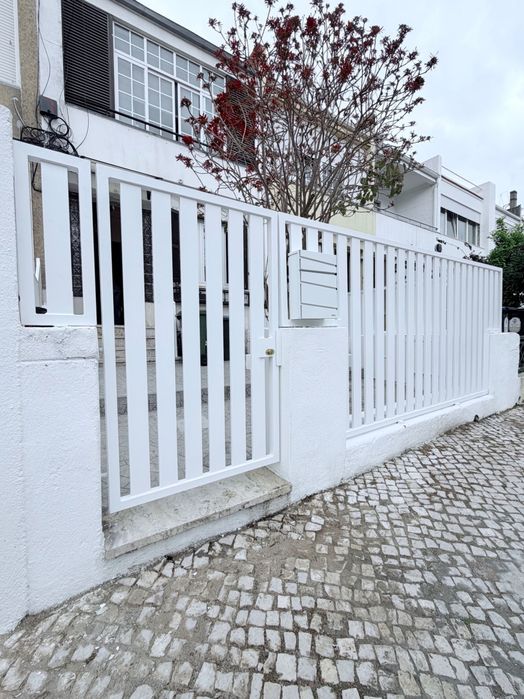 Serviços de serralharia ferro e Vidro