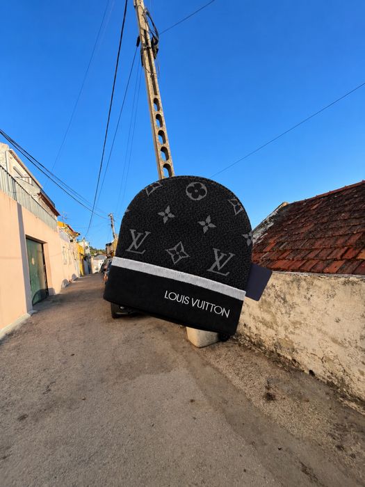 Gorro L.V my monogram