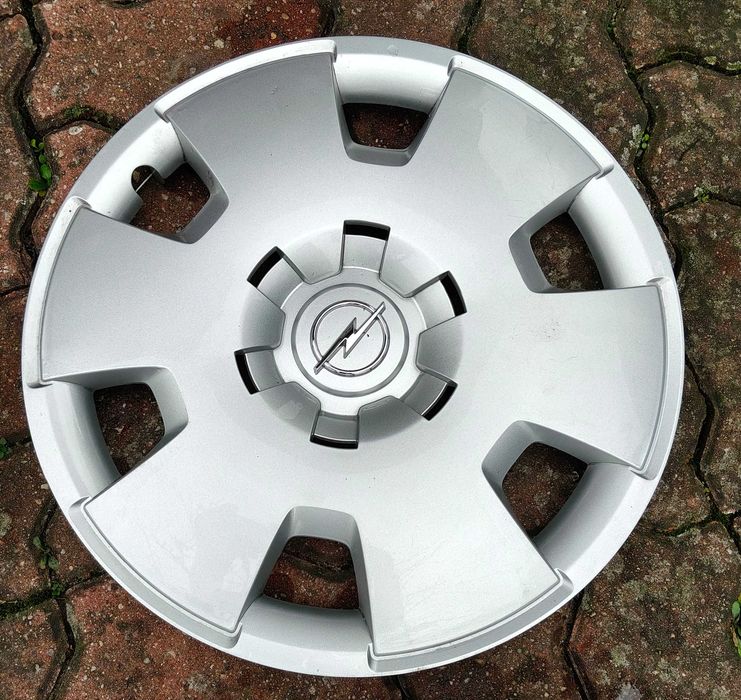 Kołpaki 16 oryg OPEL Vectra Zafira Corsa Meriva Astra Mokka