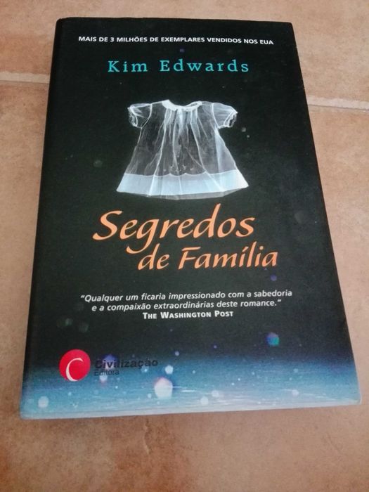 Segredos de Família - Kim Edwards