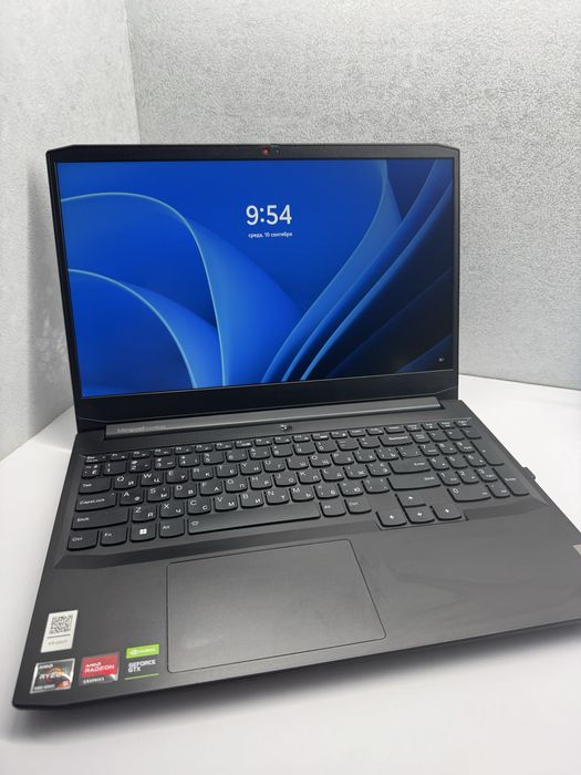 Ігровий ноутбук Lenovo IdeaPad Gaming 3