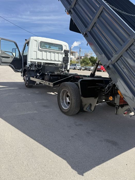 Mitsubishi canter DID turbo