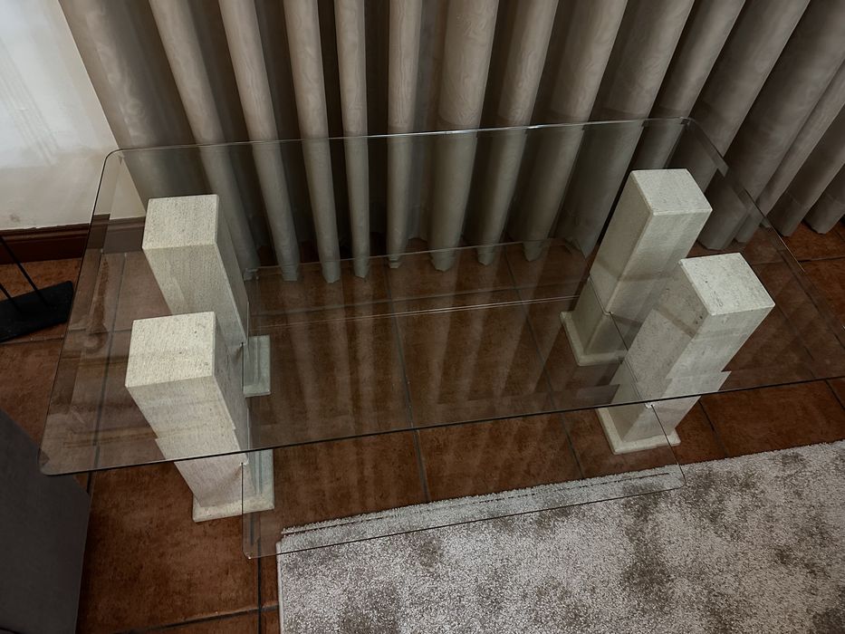 Mesa centro sala de estar