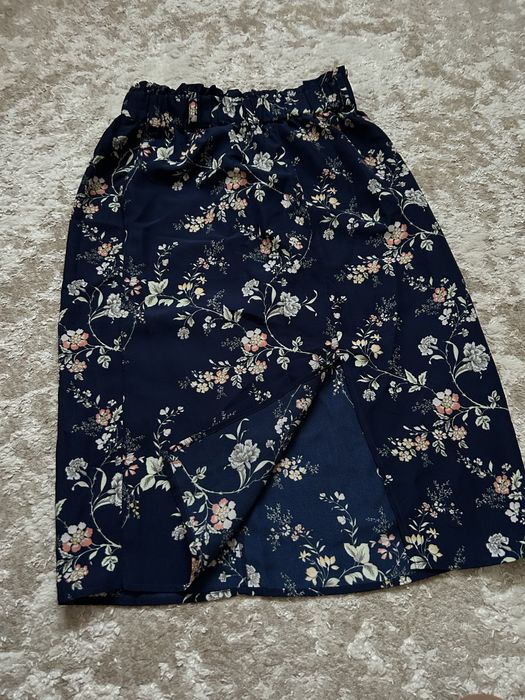 Спідниця, юбка з принтом