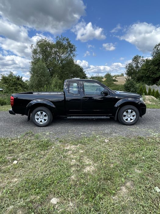 Nissan navara 2006r.