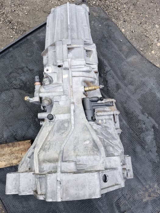 Skrzynia biegów FYA audi