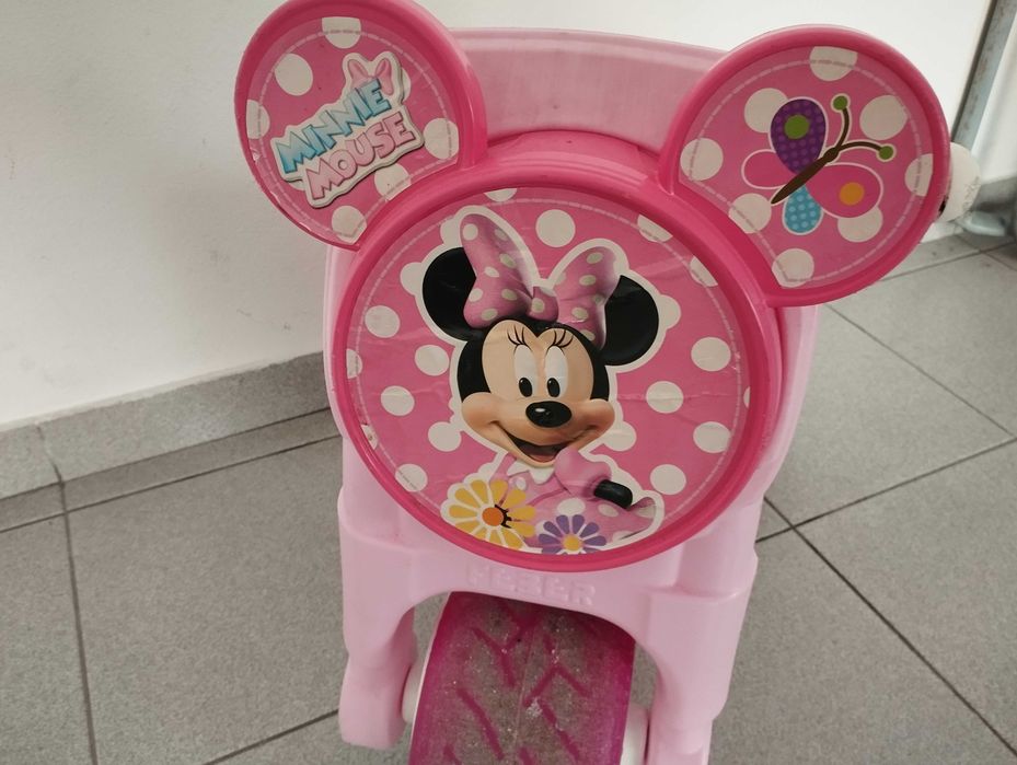 Andador Mota da Minnie