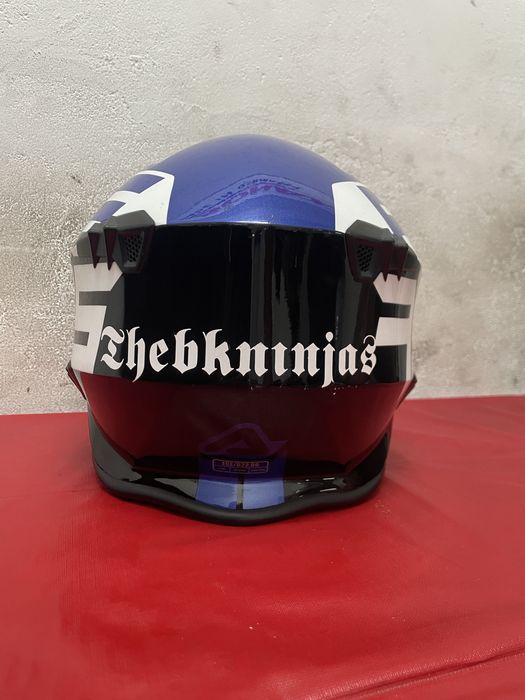 Capacete Acerbid