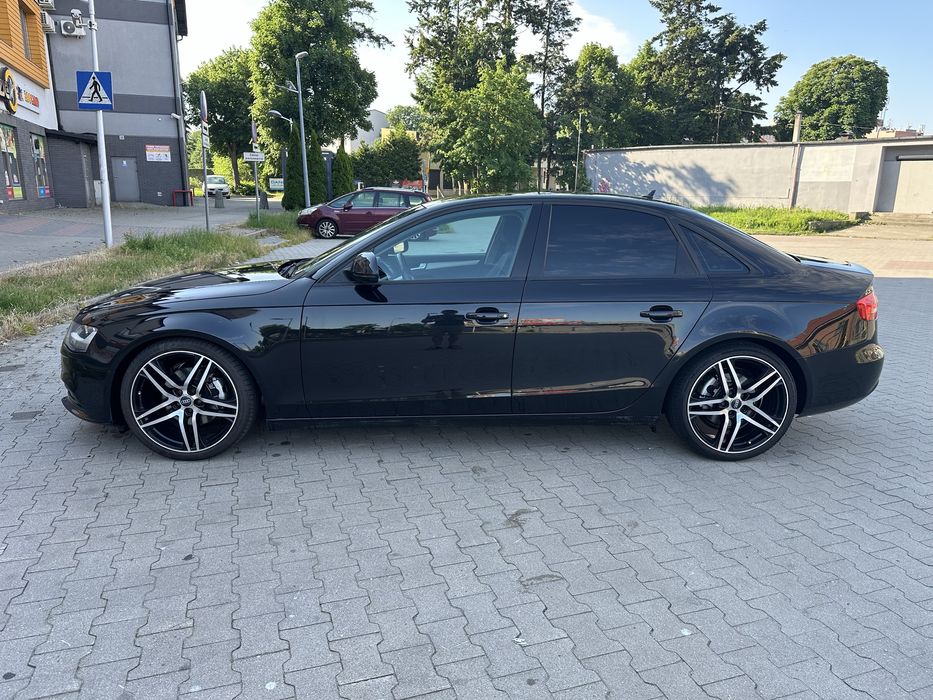 Audi a4 b8 2.0 tdi doinwestowane