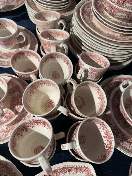 Porcelana Villeroy & Boch seit 1748