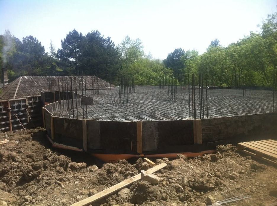 Строительство и отделка: Дома, Офисы, Заборы. Опыт с 2014 года