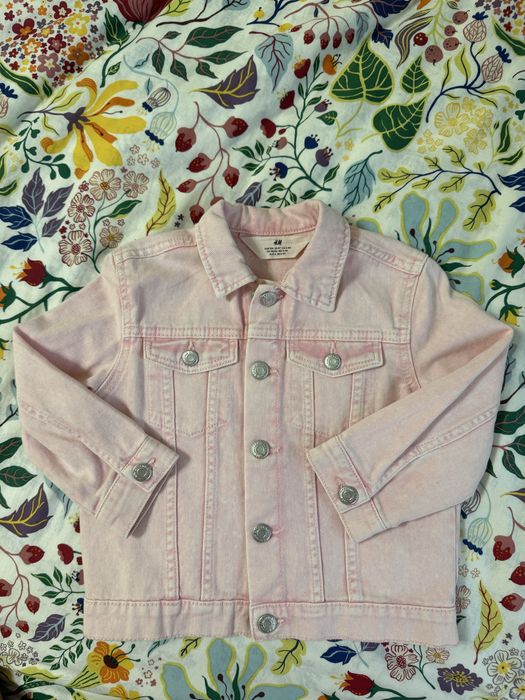 Терміново продаю дитячі куртки Zara та H&M, розміри 98 і 104