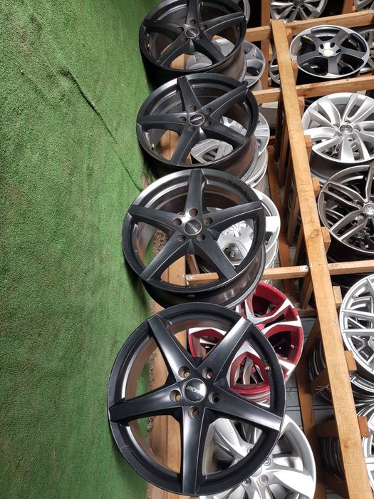 21 TSM Alufelgi 8jx18 5x114.3 et35 Kia Hyundai Honda Toyota nissan