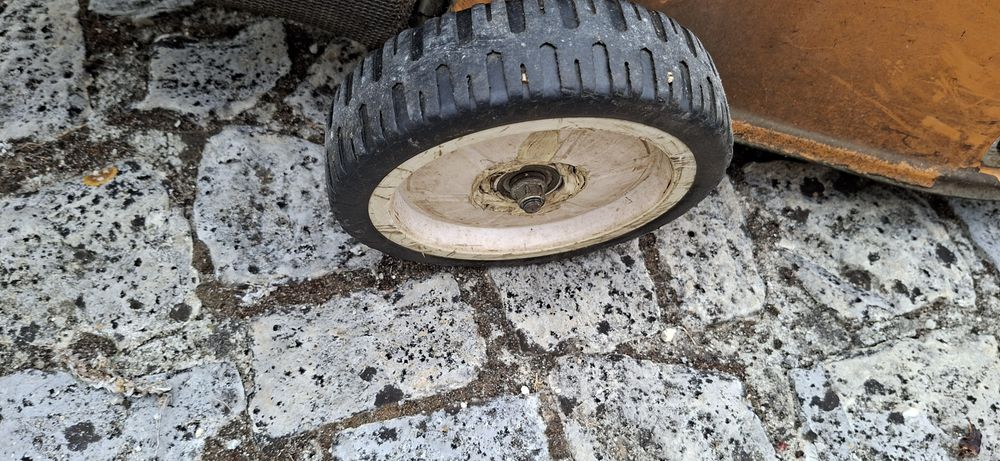 Maquina corta relvas ASLO