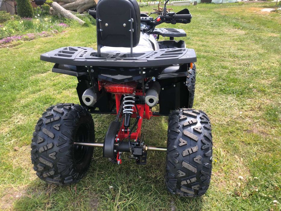 Акція!!!Продається НОВИЙ 125 куб. см. квадроцикл по хорошій ціні.