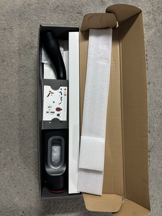 Adaptador Chademo Tesla