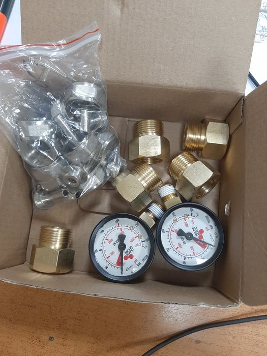 Пивний охолоджувач-чіллер