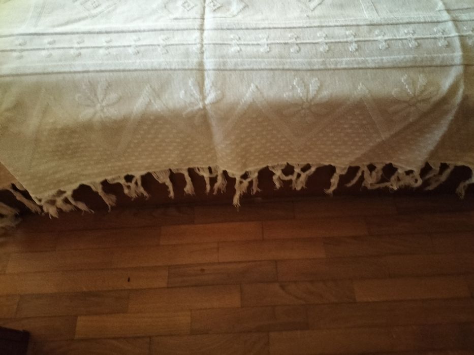 Colcha MT bonita  cama de casal