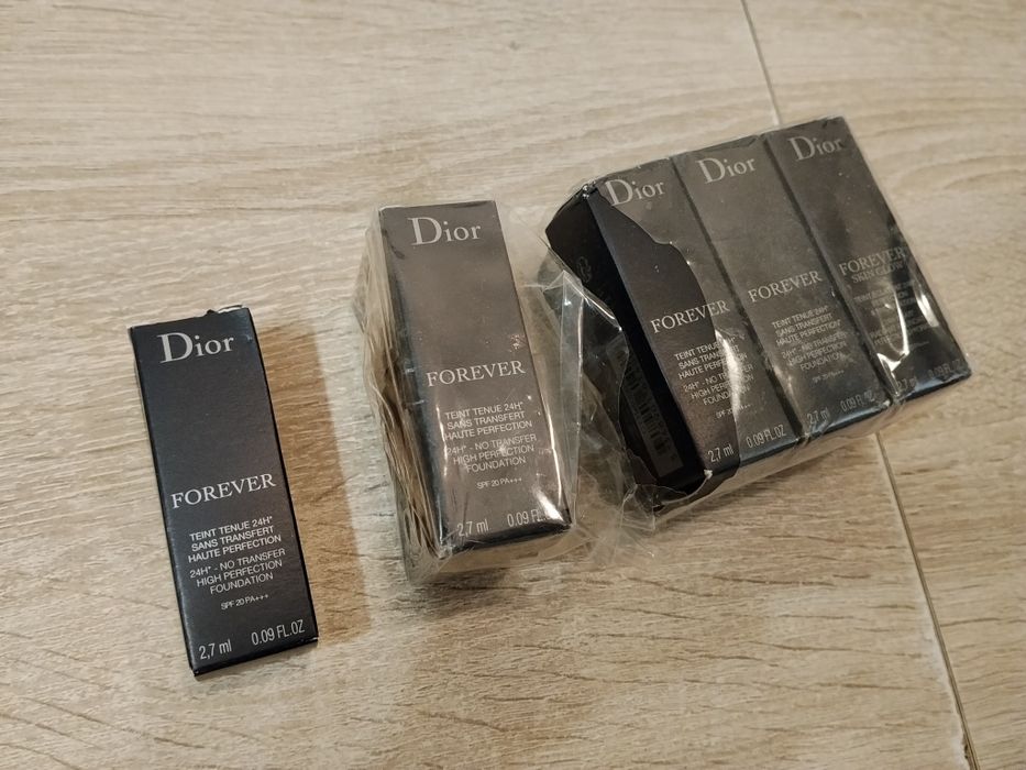 Fluid Dior Forever 1N