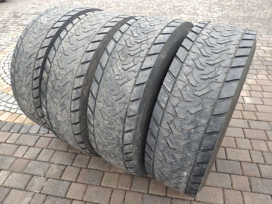 Opona Opony 315/70R22,5 " Napęd GOODYEAR 4szt KMAX D GEN-2 komplet