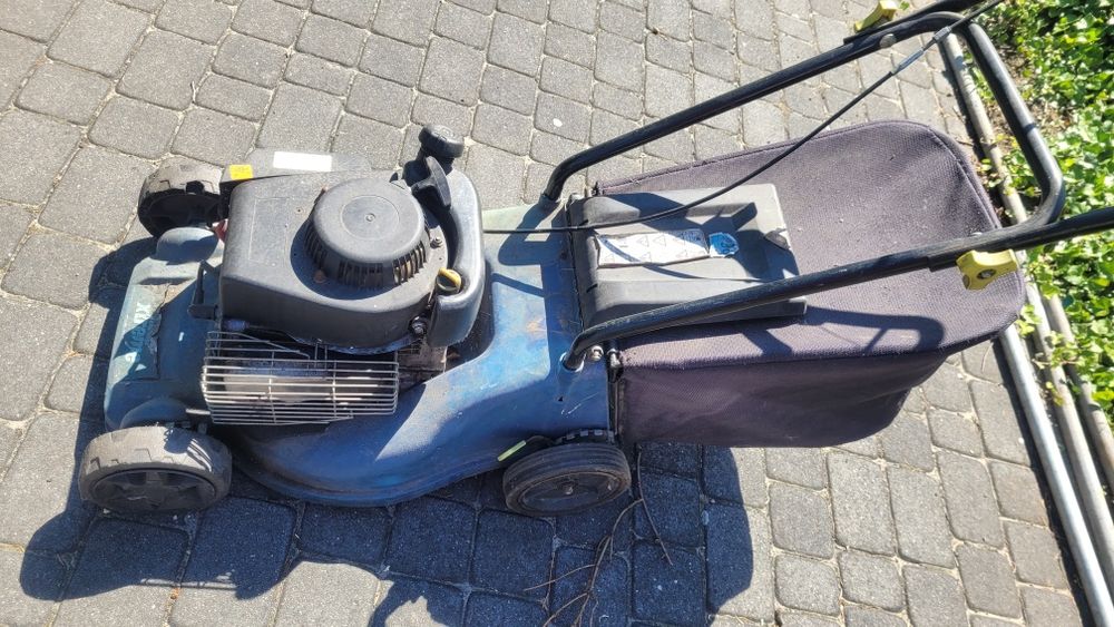 kosiarka spalinowa  na części