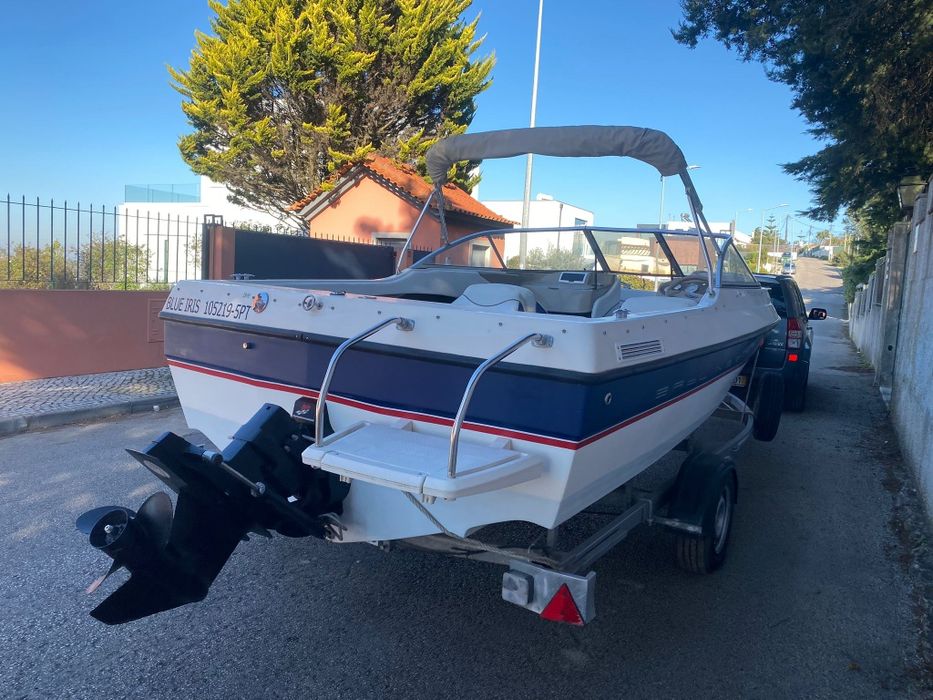 Bayliner Capri 195 CL