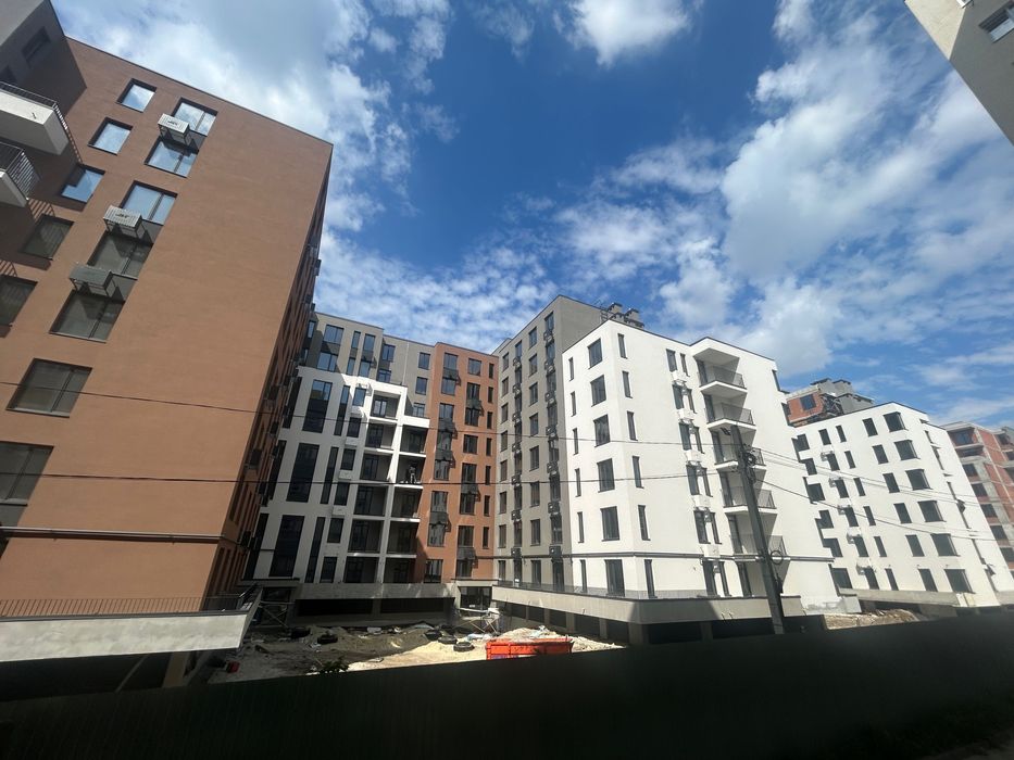 Продаж 2к квартири 6п/8 ЖК Avalone One 86 000$ Львів- Сокільники, вул. Підстригача / вул. Героїв Майдану