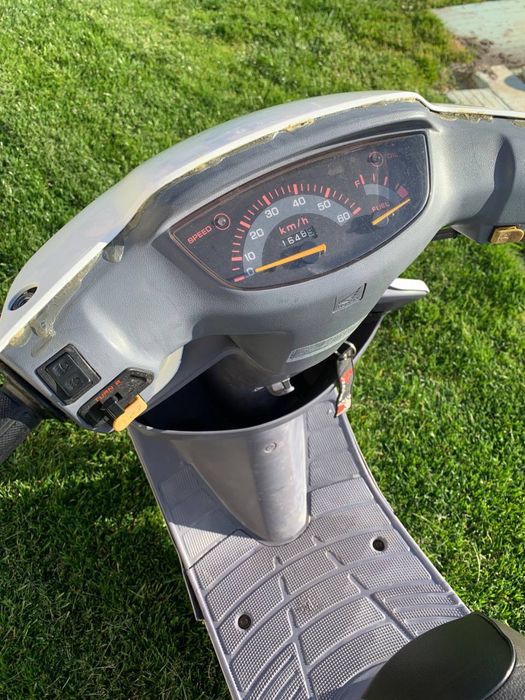 Скутер Honda dio 27