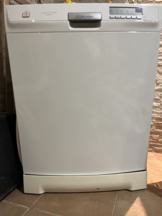 Maquina de loiça Electrolux