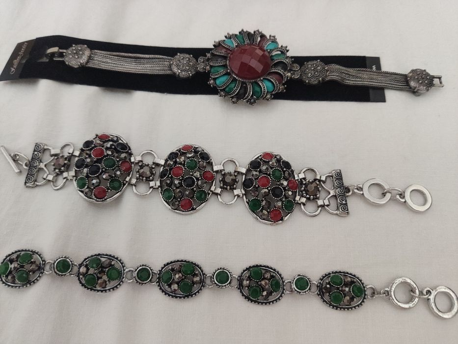 Бижутерия красивая