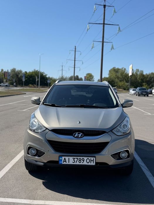 Продам авто Хундай іх 35