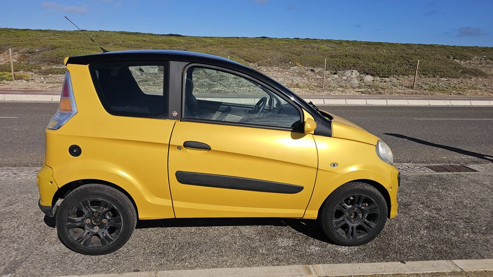 Microcar MGO F8 2010