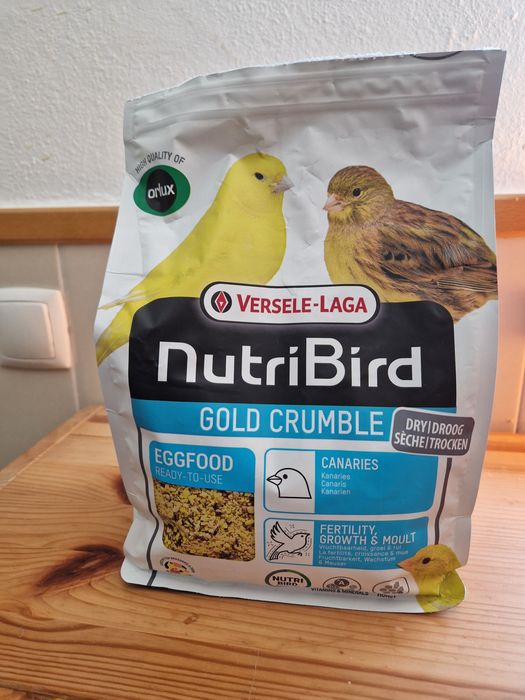 Alimento  para pássaros