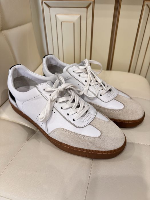 Шкіряні кеди Estro 40 р.