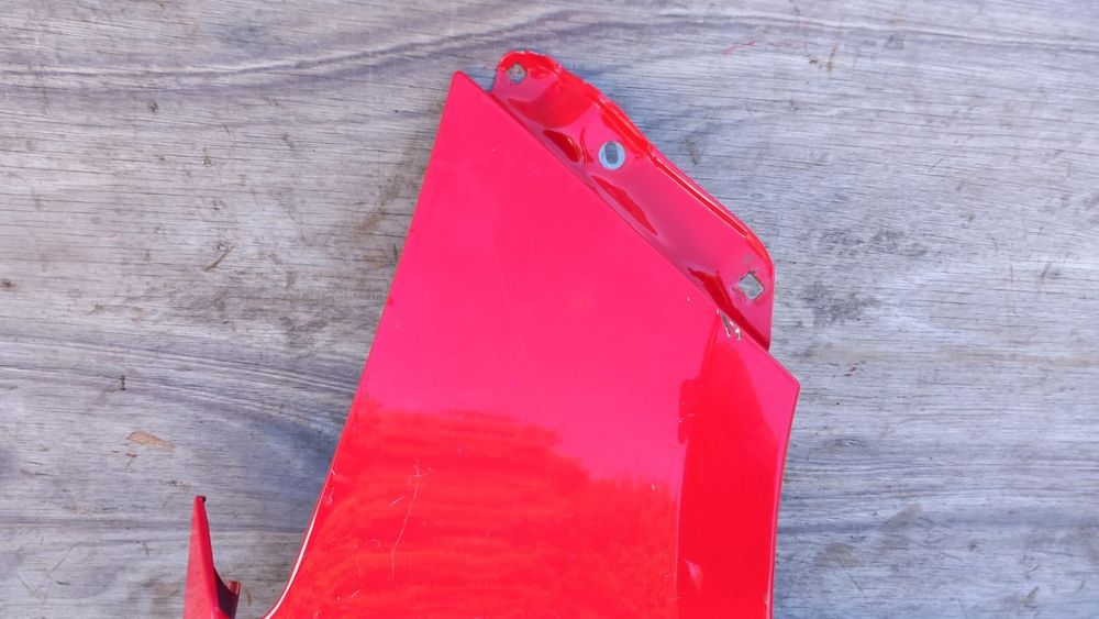 Toyota Yaris Ii Lift Błotnik Przód Prawy 3P0