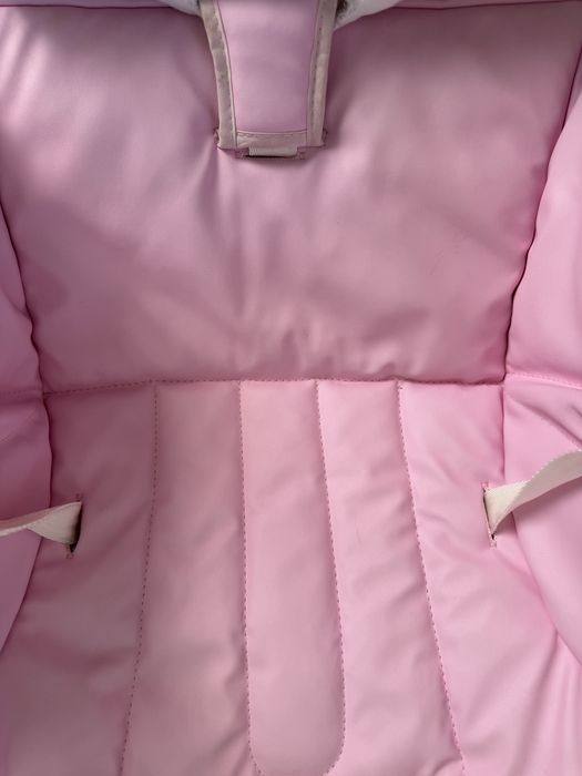 Стільчик-гойдалка 3в1 Carrello Cascata-Шедевр для малечі