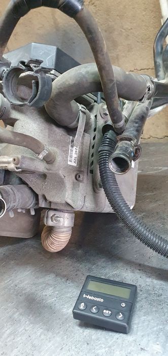 Webasto Termo top c diesel