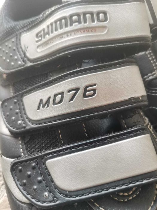 Calçado Ciclismo Shimano