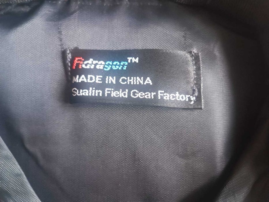 Новий тактичний розвантажувальний жилет Fidragon Sualin Field Gear