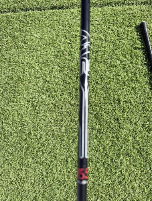 Taco golf Taylormade Hidrido 4, 22 graus, vareta regular