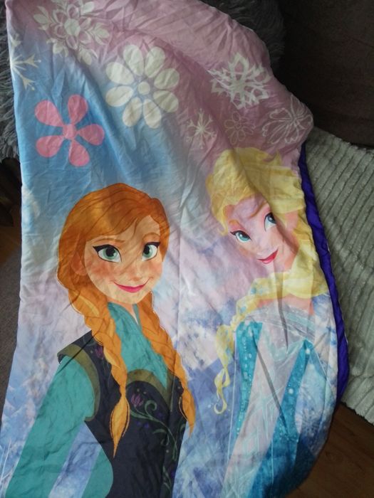 Pościel kraina lodu