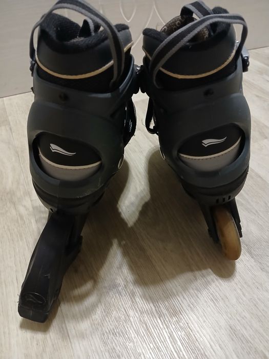 роликовые коньки