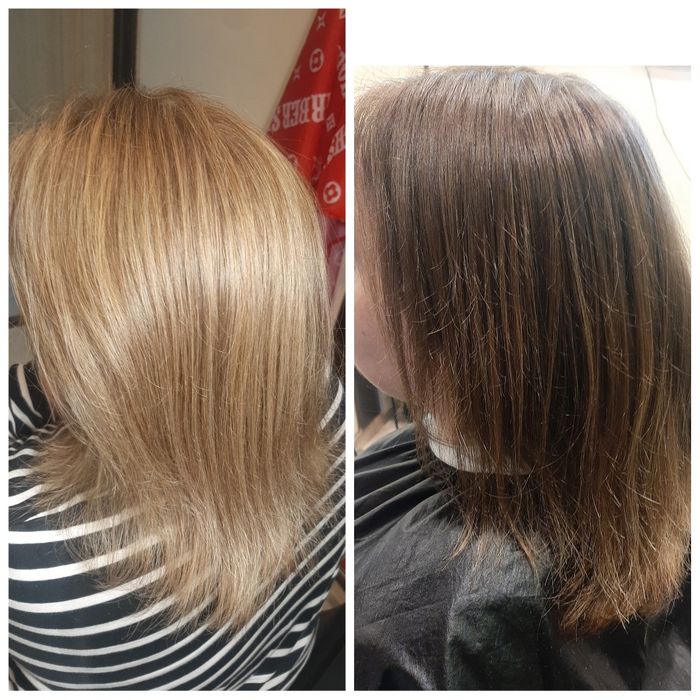 Окрашивание волос,стрижки,завивка прикорневой объём м.Гагарина Харьков