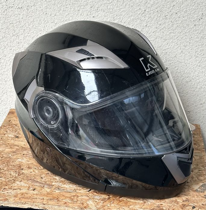 capacete modular