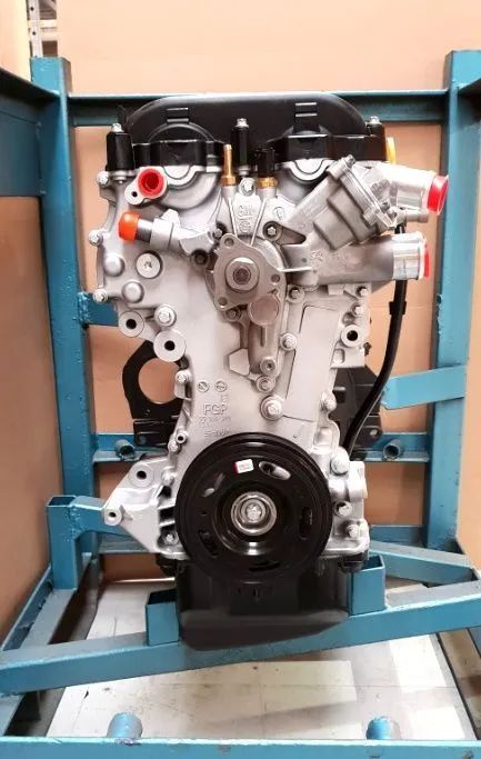 OPEL Z14XEP Engine 1.4L 90 HP