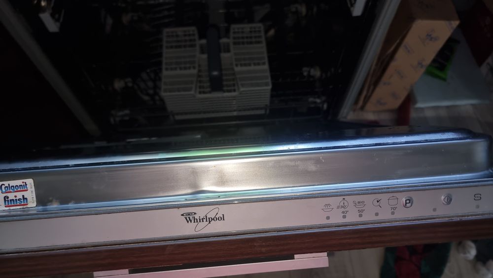 Zmywarka Whirpool