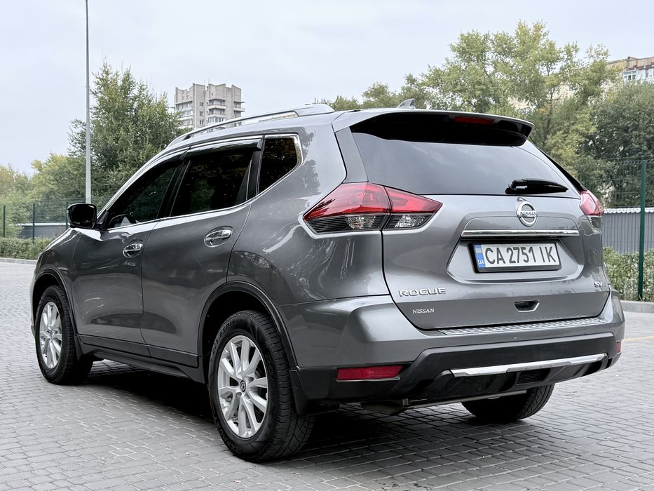 Продам Nissan Rogye