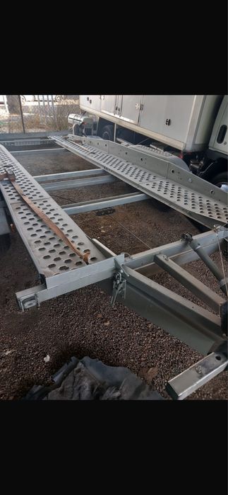 Atrelado 2500 brutos