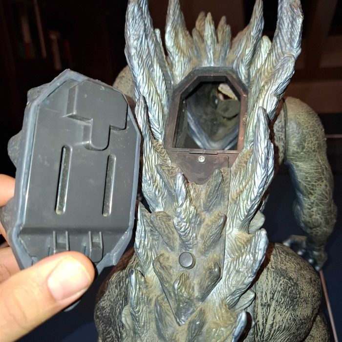 Trendmasters Ultimate Godzilla Tristar American Godzilla 1998